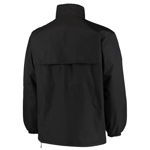 Image of dunbrooke Men's Royal Indianapolis Colts Triumph Fleece Full-Zip Jacket