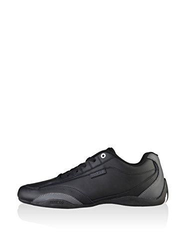 Sparco , Chaussures Homme - Noir - Noir/Gris, 45 EU EU