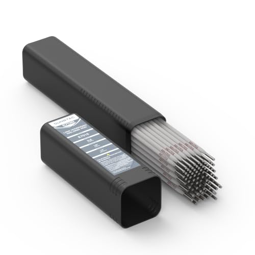 Image of Sunstac E7018 Low-Hydrogen Welding Rod, 1/8" 5LB