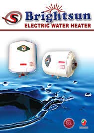 Brightsun Water Heater 2025