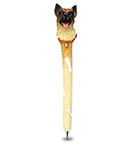 Planet Pens German Shepherd Novelty Pen - Cute Fun & Unique Kids & Adults Office Supplies Ballpoint...