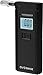 Produktbild OVERMAX AD-05 Alkomat Professional, Elektrochemischer Sensor, Kalibrierung, Reaktionszeit 5s, Bereich 0,00  bis 2,00 , 3 Mundstücke inklusive, Stromversorgung mit 2X AAA Batterien