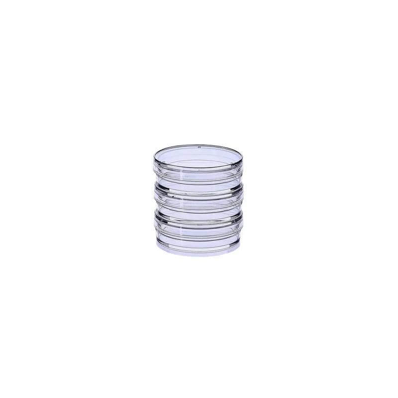 Petri Dishes 35 x 10mm, 10 Dishes/Sterile Sleeve, 500 Petri Dishes/Unit