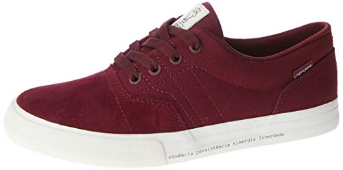 Mary Jane BR Tênis G-Power, 36, Bordo