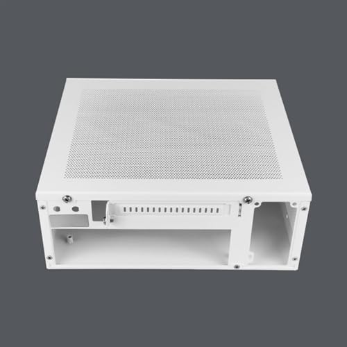 Caja de PC de juego pequeño para mesa y escritorios compactos 7
