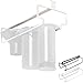 Produktbild ALTURA The RACK:Hanging Shelf Rack for AeroPress Coffee Maker.Accessories, Organizer, Storage, Holder, Stand, Caddy (White)