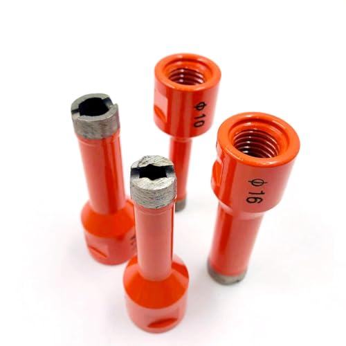 Broca diamantada núcleo sinterizado 6-16mm para mármol miniatura 6