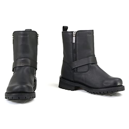 Milwaukee Motorcycle Clothing Company Mens Afterburner Boots2