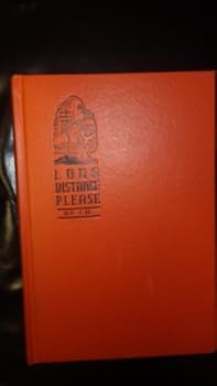 Hardcover Long Distance, Please Book