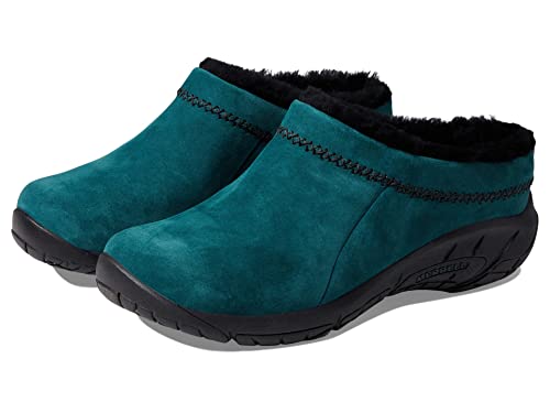 Image of Merrell Womens Encore Ice 4 LeatherMoccasin