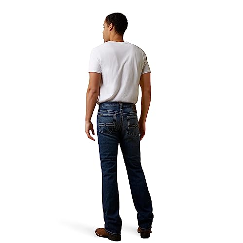 ARIAT Men's M7 Slim Graysill Straight2