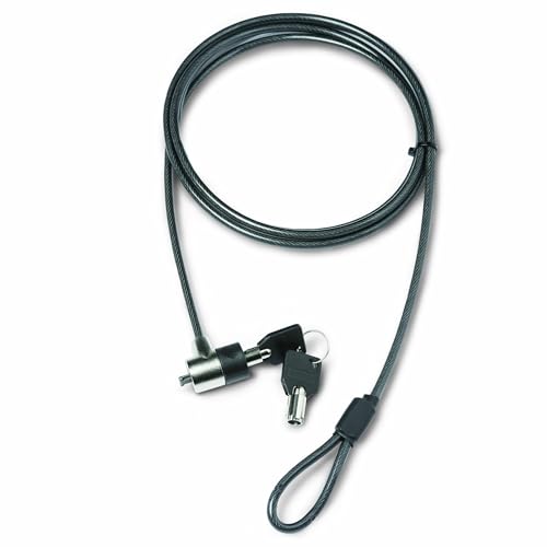 Serrure de sécurité pour ordinateur portable Dicota au bureau et café