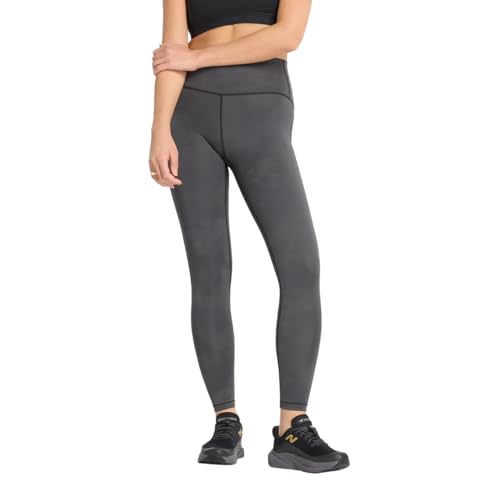 new balance(ニューバランス) レディースタイツ Athletics フレクティブヒートハイライズレギンス 27インチ (WP43258) タイツ ランニング