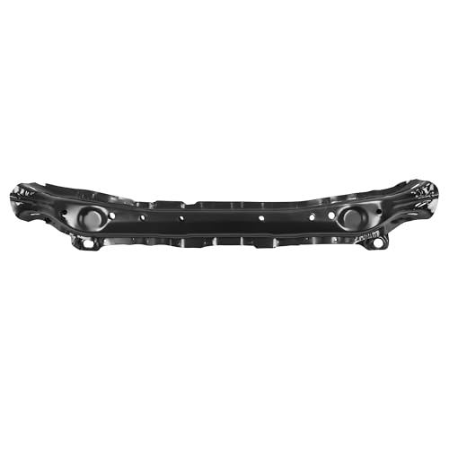 ALMULOO Lower Radiator Support Compatible with 2006-2011 Honda Civic Replacement for 04603SNAA00ZZ HO1225162 Electrophoresis Steel Primed Black by ALMULOO - Used condition - Image 2