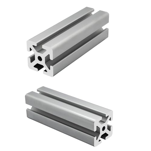 4040 Heavy-Duty Industrial Aluminum Profile, 5.0mm European Standard, Workbench and Assembly Line Equipment Frame