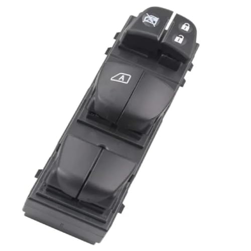 Interrupteur de lève-vitre électrique pour X-Trail Rogue commande vitre voiture