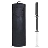 Ventilatorabdeckungen, faltbar, tragbar, Oxford-Stoff, UV-beständig, Schutz für Turmventilatoren, für Freunde, Studenten, Erwachsene, Männer, Frauen, Zuhause, Innenbereich, Büro, Arbeitszimmer