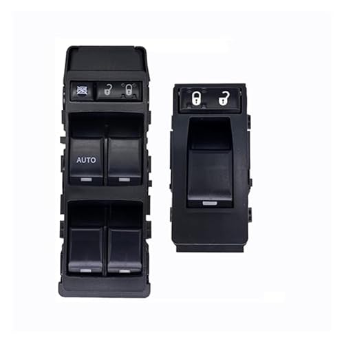 Bouton commande fenêtre pour Dodge Avenger Charger et Caliber