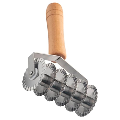 Alipis Rolo De Treliça De Macarrão Em Aço Inoxidável Cortador De Massa Macarrão Espaguete Cortador D