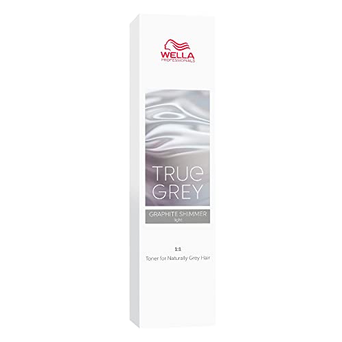 Wella TRUE GREY Graphite Shimmer Light 60ml