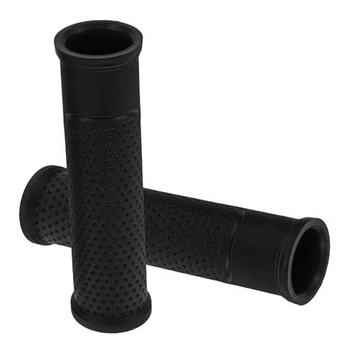 TOGEVAL 2pcs Non- Kayak Grips TPE Protectors for Canoeing Comfortable Blister-reducing Cover for Kayak Fits Handles