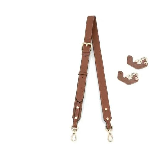LIUBI Bolso con Correa de Hombro Ajustable para Longchamp, Bolso pequeño con asa Corta, Correa de Mensajero modificada, Cuero auténtico