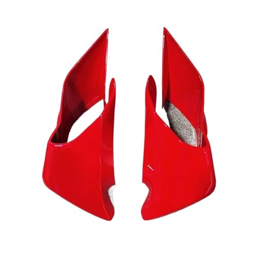 Accessoires de pare-brise YZF-R3 aileron look racing