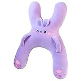 Design profilé en H: l'oreiller innovant en forme de H est conforme à la forme de la tête de votre enfant, fournissant un soutien doux qui empêche l'inclinaison de la côté à l'autre tout en éliminant la pression du cou, permettant un sommeil reposant en déplacement.