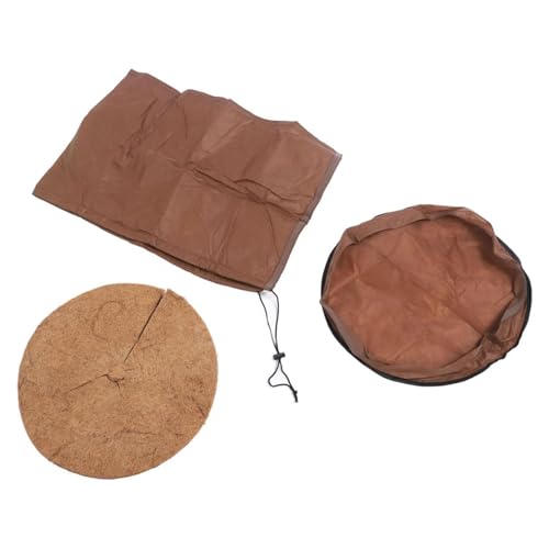 zwxqe Housse de Protection hivernale pour, Sac de Fleurs, Housse de Protection Contre Le Gel pour en Pot, Protection Contre Le Gel des arbustes, Housse de de Tomate