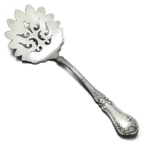 Rosemary Silverplate Flat Server Cover