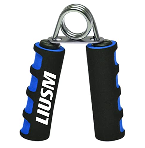 Image of LIUSM Pack of 2 Hand Grip Strengthener | Quickly Increasing Wrist Forearm and Finger Strength Exercise Equipment