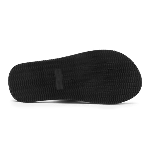 Image of Skechers-Men's Flip-Flops & Slippers-COURTWALD INDIA-894328ID-BLK-12