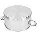 Demeyere Atlantis 7-Ply Stainless Steel Dutch Oven, 5.5-qt
