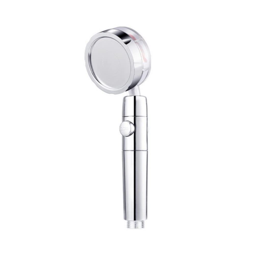 Pommeau de douche à effet pluie rotatif pour transformer votre salle de bains