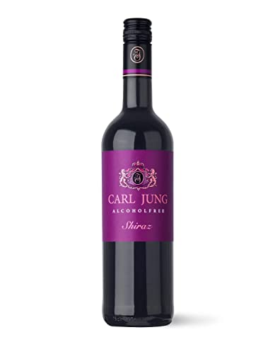 Carl Jung Shiraz alkoholfrei mit MHD 750 ml - 6 Stk Cover