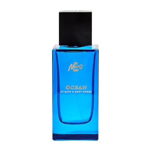 Bath & Body Works Ocean Cologne