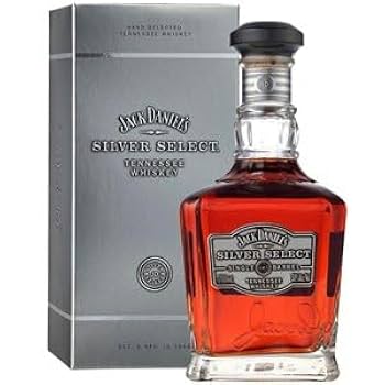 Amazon.co.jp: ジャックダニエル シルバーセレクト テネシー