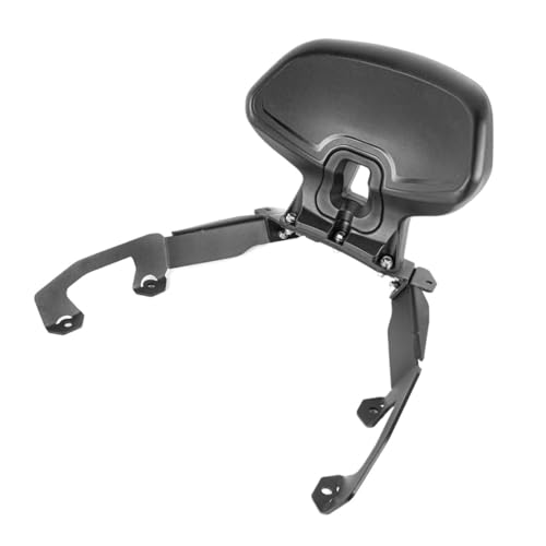 Appui-dos de passager arrière moto Forza 350 : accessoires de confort de 2021 à 2023