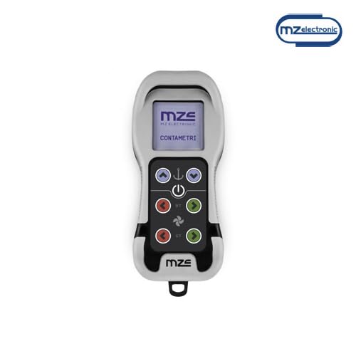 Radiocontametri Mz Whc040 - Sostituisce Ev040 F.P. Mz Electronic