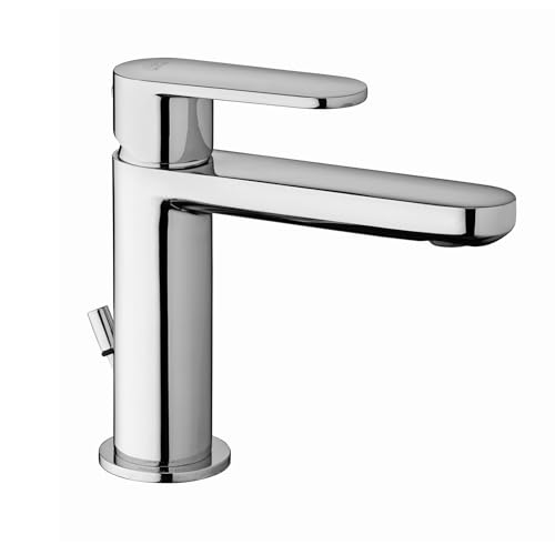 ✅ Il beccuccio alto del miscelatore assicura un getto d'acqua regolare e uniforme, mentre la sua installazione è facile e veloce.