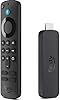 Amazon Fire TV Stick 4K Ultra HD with Alexa Voice Remote, Latest Gen, HDMI Media Player, Dolby Vision, HDR10+, Wi-Fi Streaming Device(US Plug Version for UK Streaming)