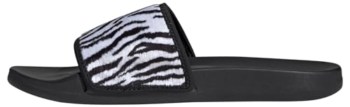 adidas Adilette Shower Slides, Chanclas Unisex adulto, Core Black Cloud White Core Black 01, 50 EU