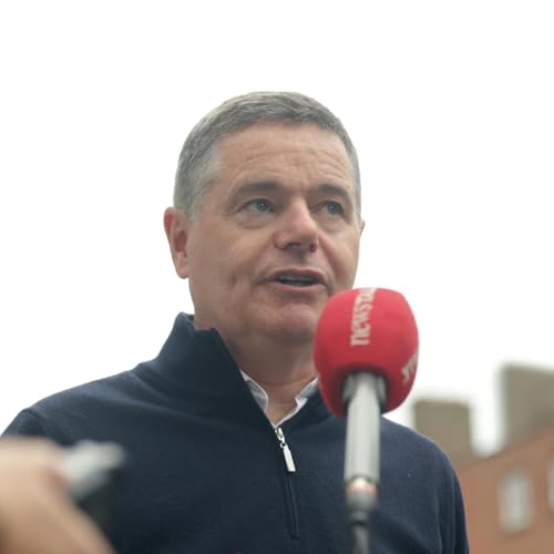 Budget 2026: Interview with Minister Paschal Donohoe