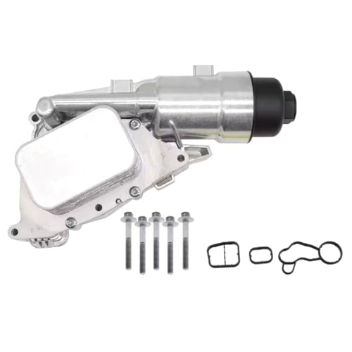 Y F56 オイルフィルターハウジング+サーモススタット Amazon | オイルフィルターハウジング MINI互換品(BMW互換品) F54/F55