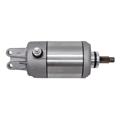 Moteur de démarreur renforcé Foreman 450 500 à engrenage haute précision - 4