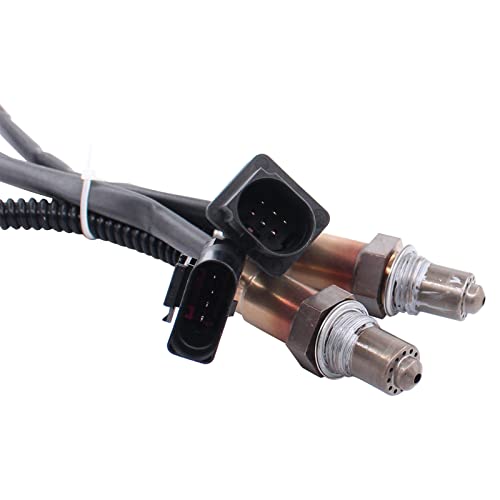 Sensor de oxígeno para VW Beetle Passat Golf Jetta Rabbit miniatura 3