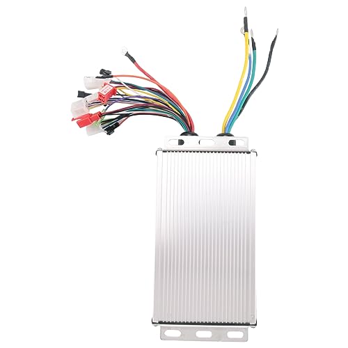 Tooteeru 48V 60V 72V 84V 3000W Intelligent Brushless Controller Brushless Motor Controller for Electric Bicycle Scooter - Image 4