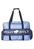 polo sylt jacke Mit Zwei-Wege-Reißverschluss Weekender Unisex mit großem Polo Sylt Druck