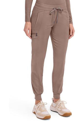 Image of Healing Hands Purple Label Women's Jogger Scrub Pant with 7 Pockets