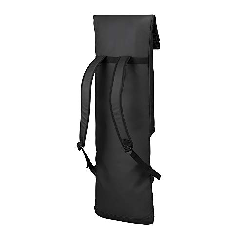 Casio SC-650BH Tasche mit Rucksackfunktion, gepolstert für alle CASIOTONE Modelle (CT-S), schwarz